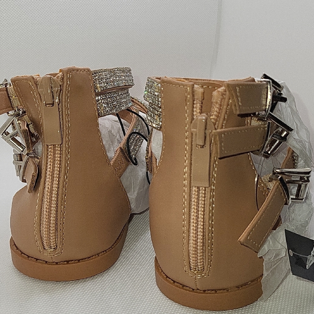 Torrid Rhinestone Sandals - Picture 4 of 5